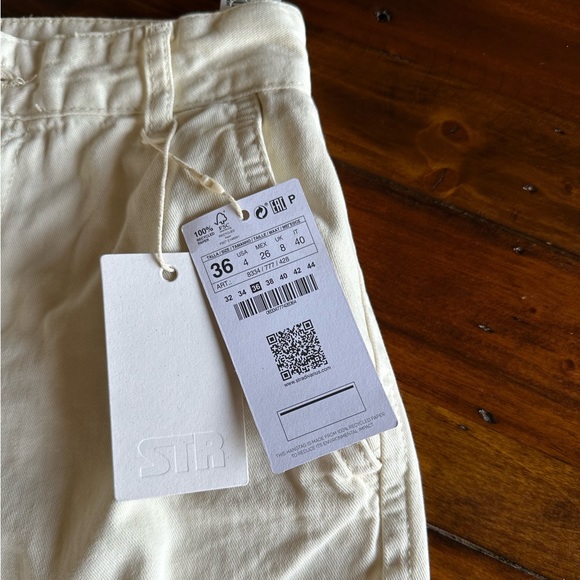 Stradivarius straight leg cargo pant - Picture 5 of 6
